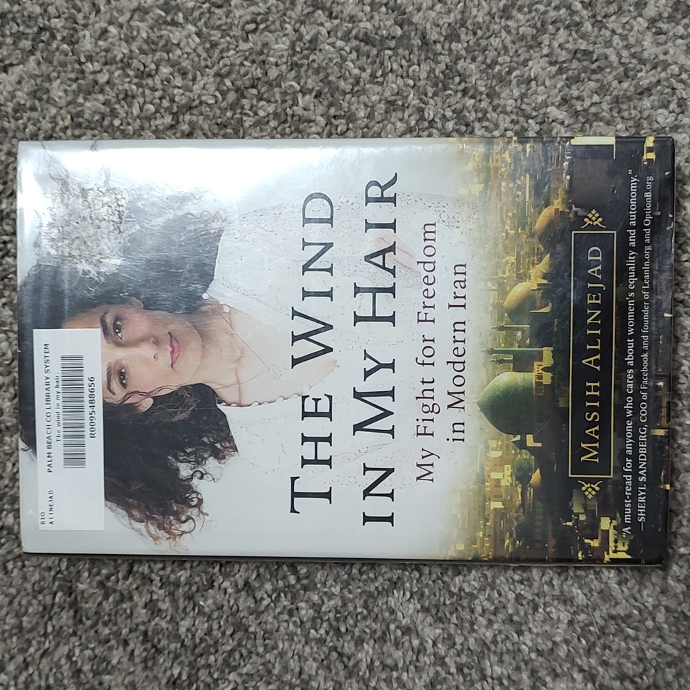 Masih Alinejad Autobiography